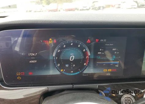 2020 Mercedes-Benz E 350 из США, поврежденный, VIN WDDZF8DBXLA755029